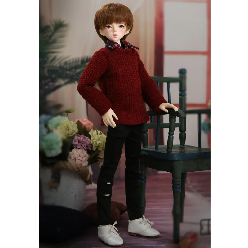 OUENEIFS BJD куклы Lutsbjd 07SP 1/4 модель тела мальчика шарнирная кукла вторичный элемент мир
