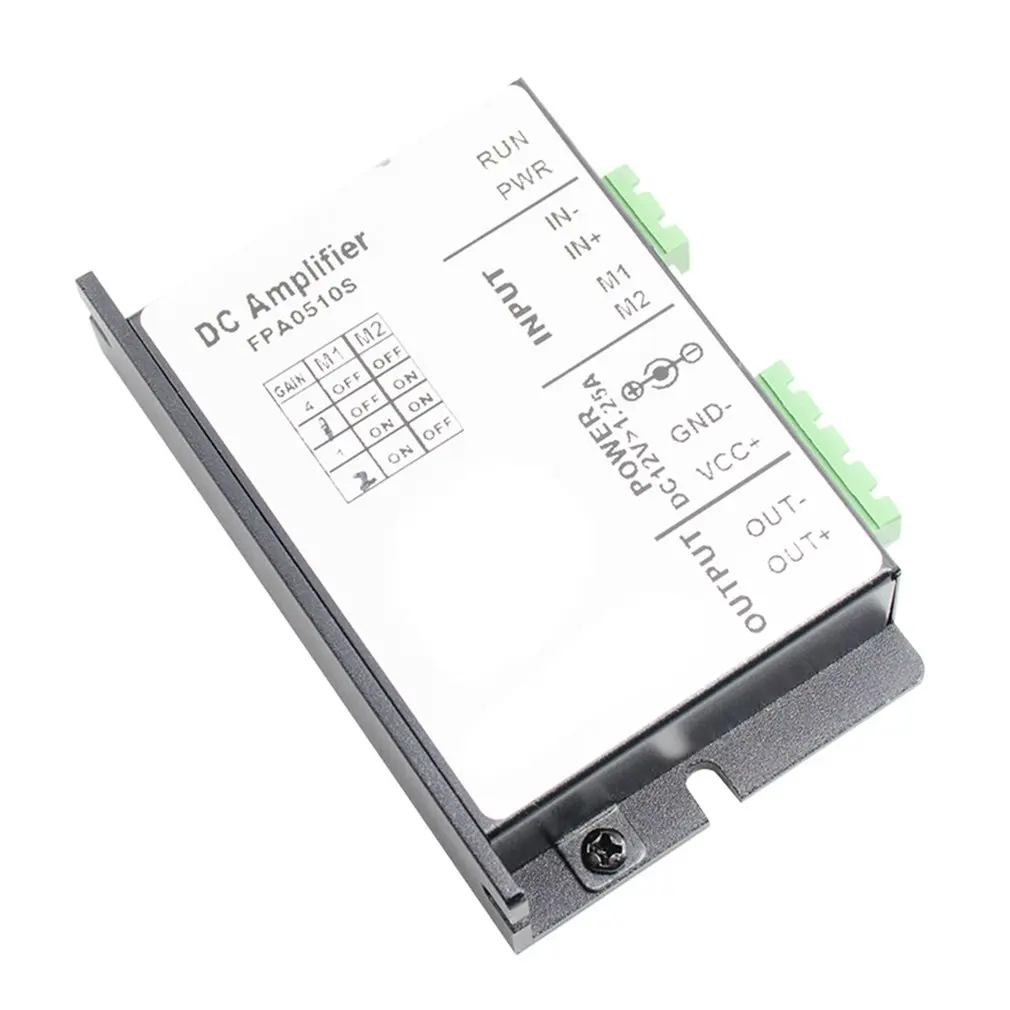 FellTech FPA0510S 1A DDS функция генератор сигналов усилитель модуль высокой мощности Усилитель сигнала Усилитель постоянного тока