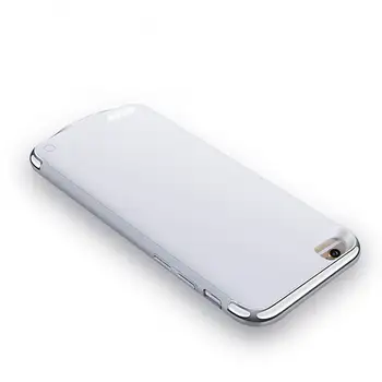 バッテリー充電器ケース iphone 6 6s 7 8 X XS 最大 XR 3500/4000/5500/6000 10000mah スリム Powerbank ための iphone 8 7 6 6s プラス