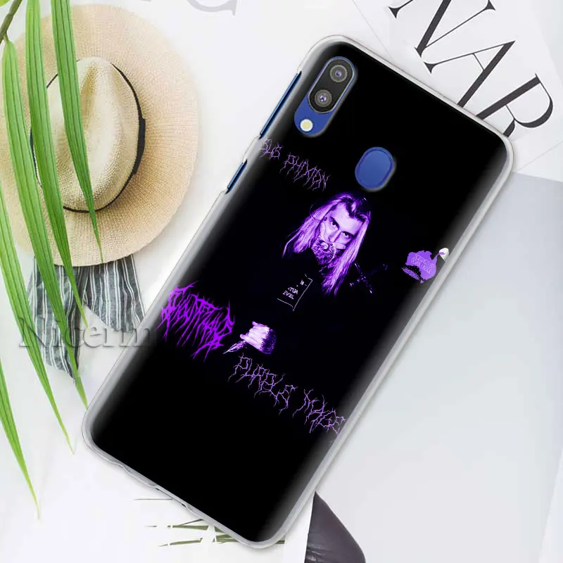Ретроградный Меркурий Ghostemane чехол для samsung Galaxy A10e A10 A10s A20 A20e A30s A40 A50 A50s A60 A70 A80 защитный чехол для телефона чехол