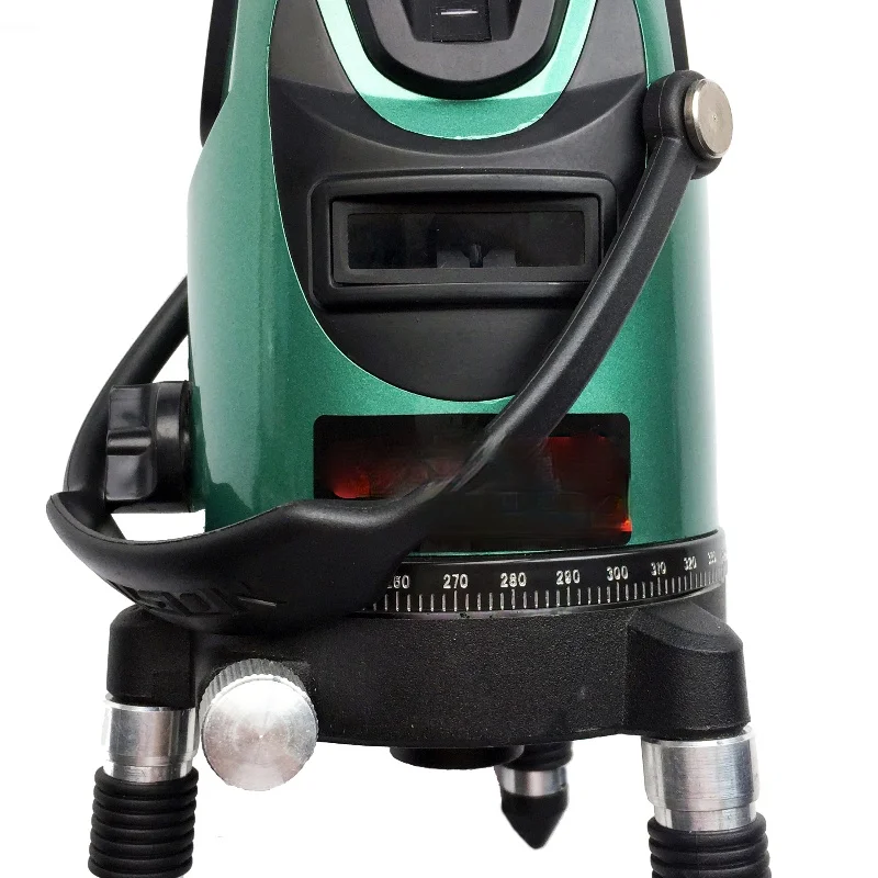 Batteria Di Livello Laser A Raggio Laser Verde Arita A 5 Linee Di Livello Laser A Diodo Orsam Di Alta Qualità