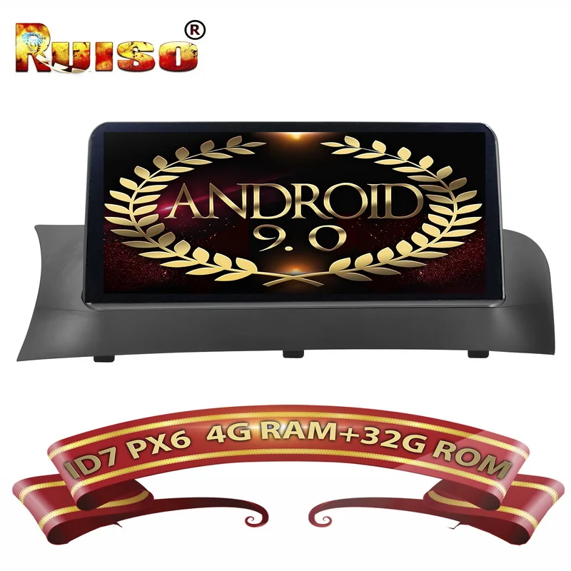 ID7 Android 9 0 для BMW X3 F25/X4 F26 (2014 2016) оригинальный NBT systerm автомобильный DVD плеер gps аудио
