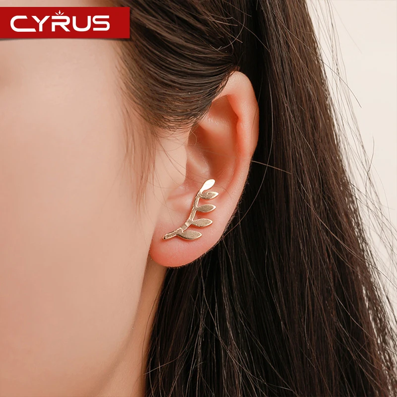 

Trendy Retro Ethnic Leaf Ear Clip for Women Simple Statement Gold Clip Oorbellen Without Piercing Femme Boho Jewelry Party Gift