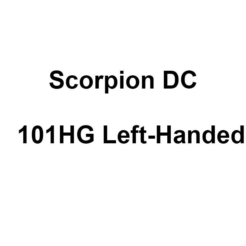 Оригинальные SHIMANO Scorpion DC 100 101 101HG Рыболовные катушки для соленой воды 8BB 6,3: 1 7,2: 1 рыболовные колеса - Цвет: 101HG Left-Handed