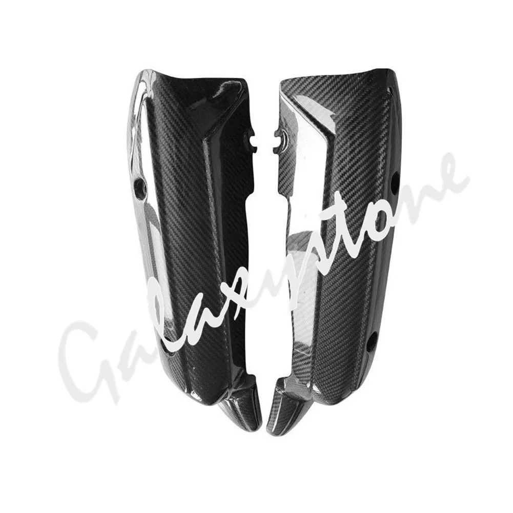 Для YAMAHA YZF R1 2009 2010 2011 2012 2013 2014 задний глушитель из углеродного волокна крышка