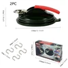 2 Pcs Suction Cup A