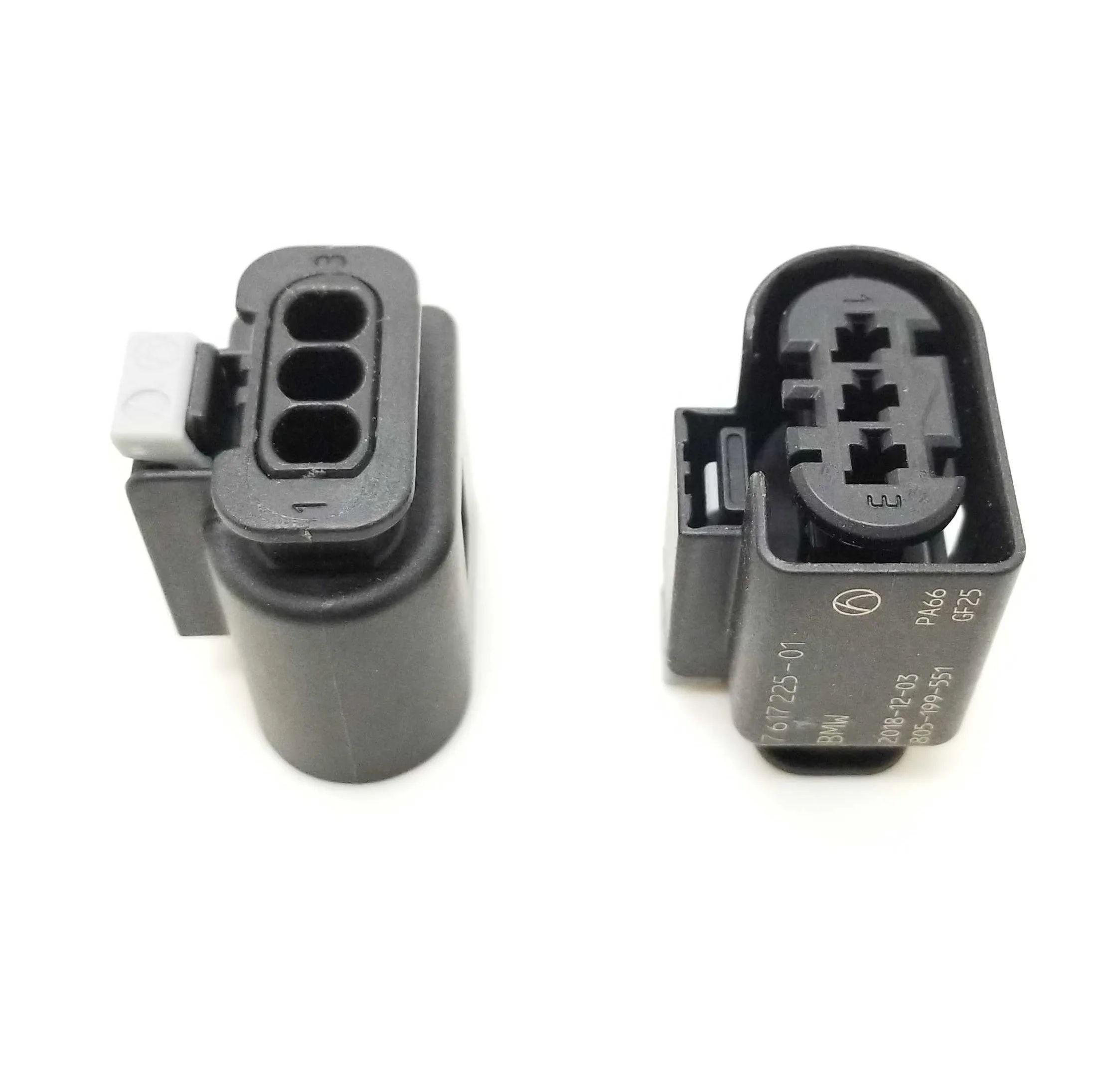 

2 шт. для BMW 3 Series 5 серии 7 серии g28 g38 распыления воды штекер двигателя датчик Автомобильный разъем