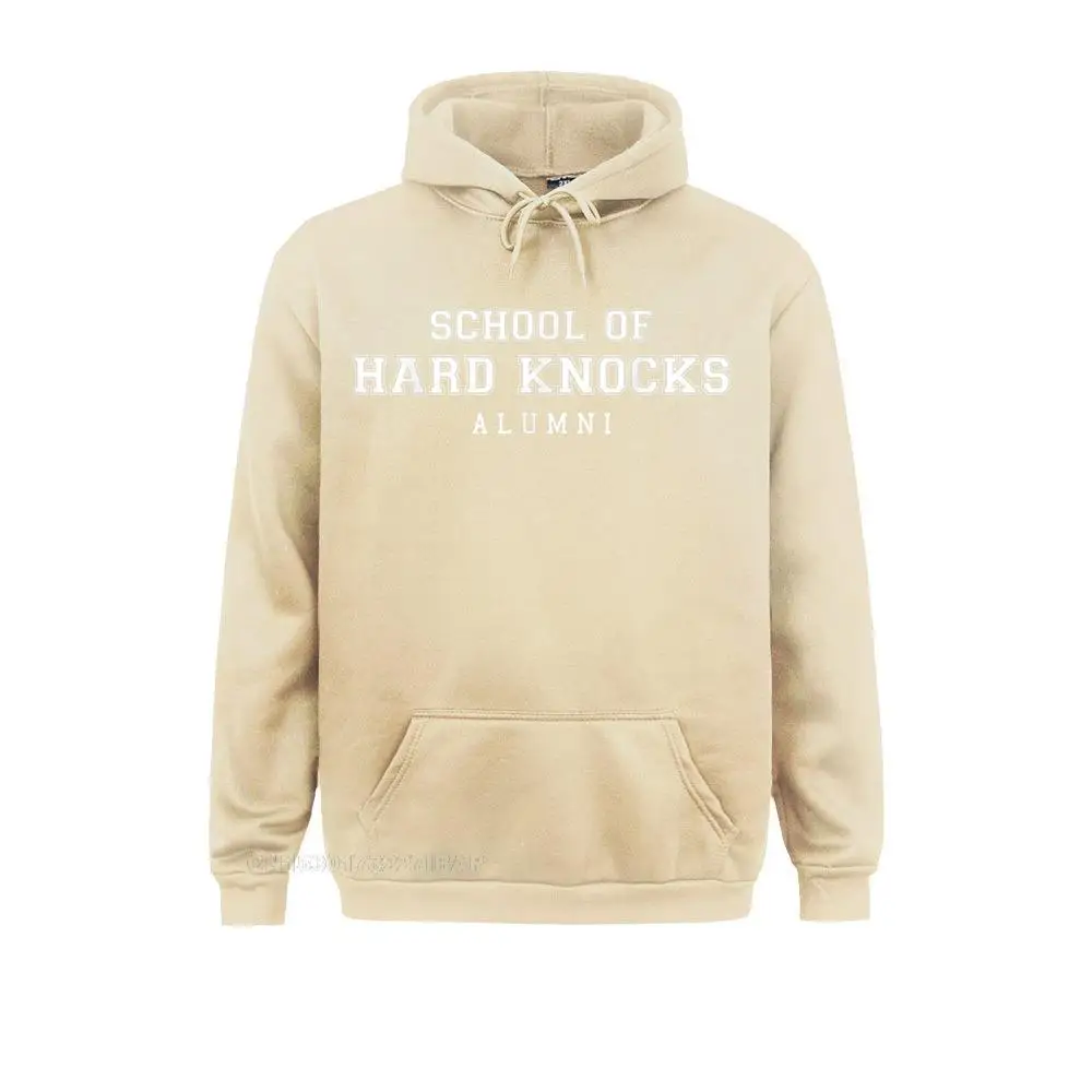 thumbnail image 1 of Sudadera con capucha para hombre, divertida, humorística, de la Escuela de golpes duros, para graduaciones, para vacaciones, nuevas camisas, 1 of 5