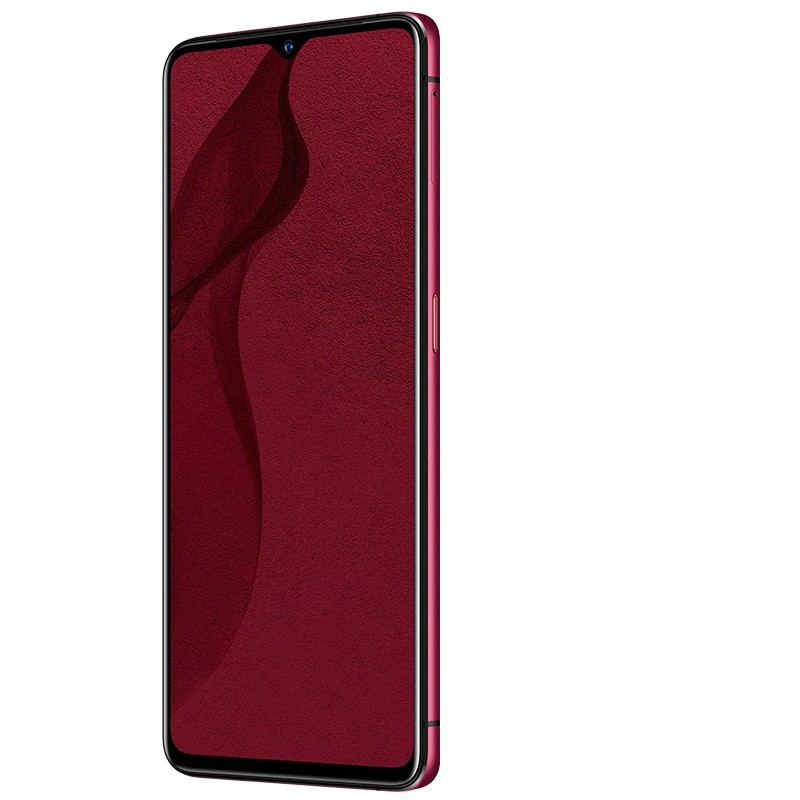 Мобильный телефон Realme X2 Pro 6GB 64GB Celular 50W Super VOOC 4000mAh с большой батареей 64MP Основная камера Snapdragon 855Plus 6,5'' - Цвет: Brick red