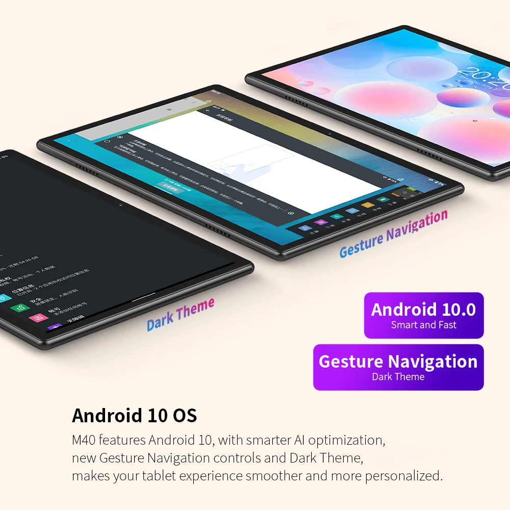 Tablet M40 10 1 Inch Android 10 0 Tablet Pc 6gb Ram 128gb Rom 8mp Camera Dual 4g Telefoon Call Bluetooth5 0 Otg Type C Tablet Pc Android Tablets Aliexpress