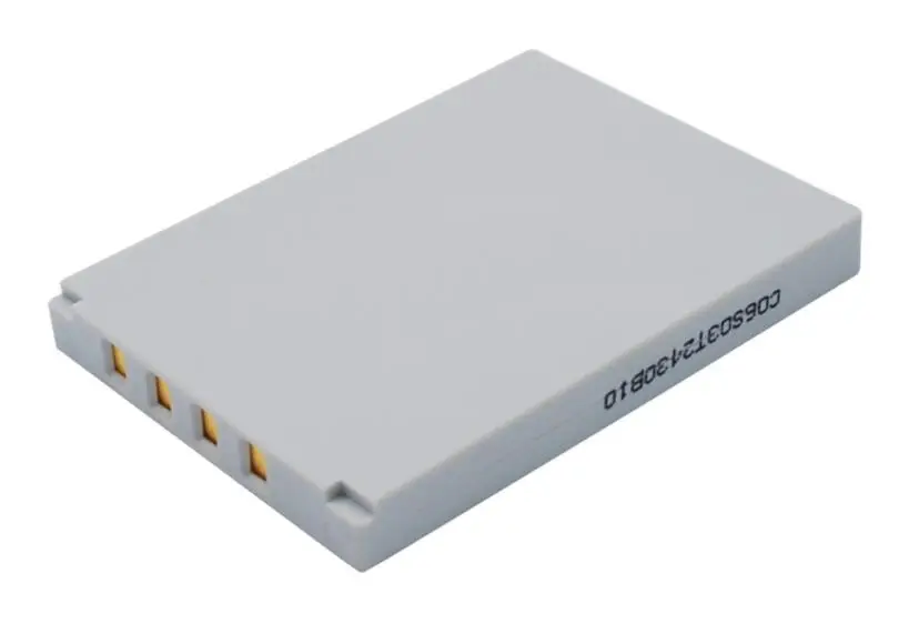 Cameron sino 1200 мАч аккумулятор для Toshiba Gigashot GSC-R30 R30AU R60 R60AU BSC-BT5 GSC-BT5 Камера Батарея