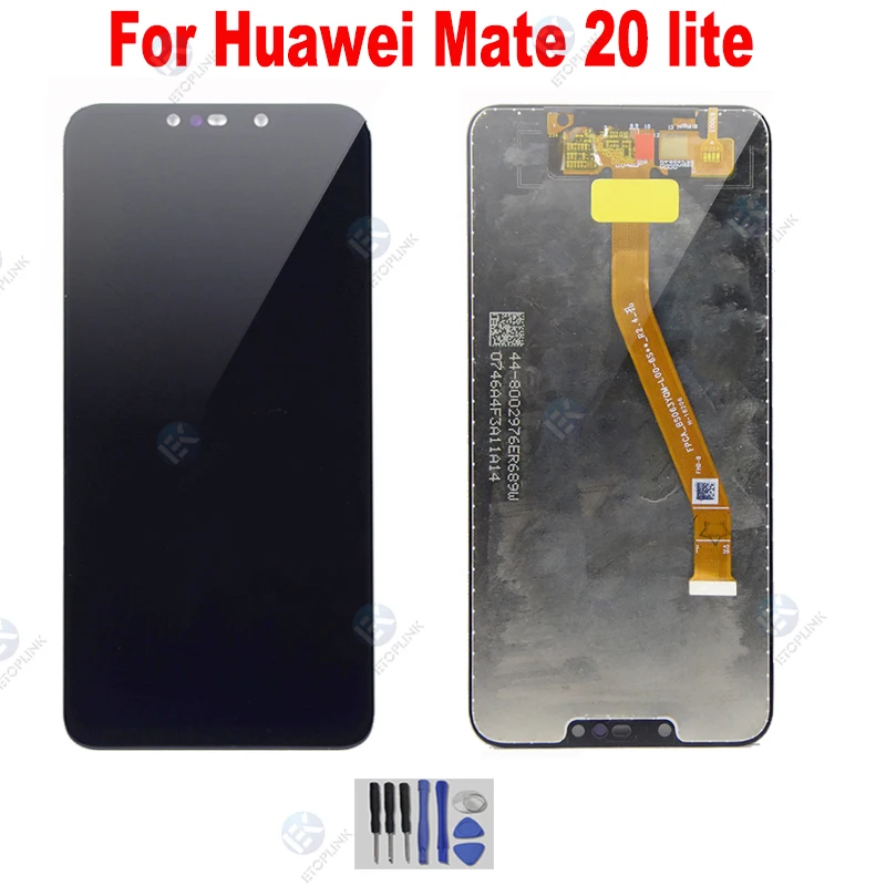 ЖК рамка для Huawei Mate 20 Lite 6 3 дюйма дисплей + сенсорная панель с рамкой в сборе