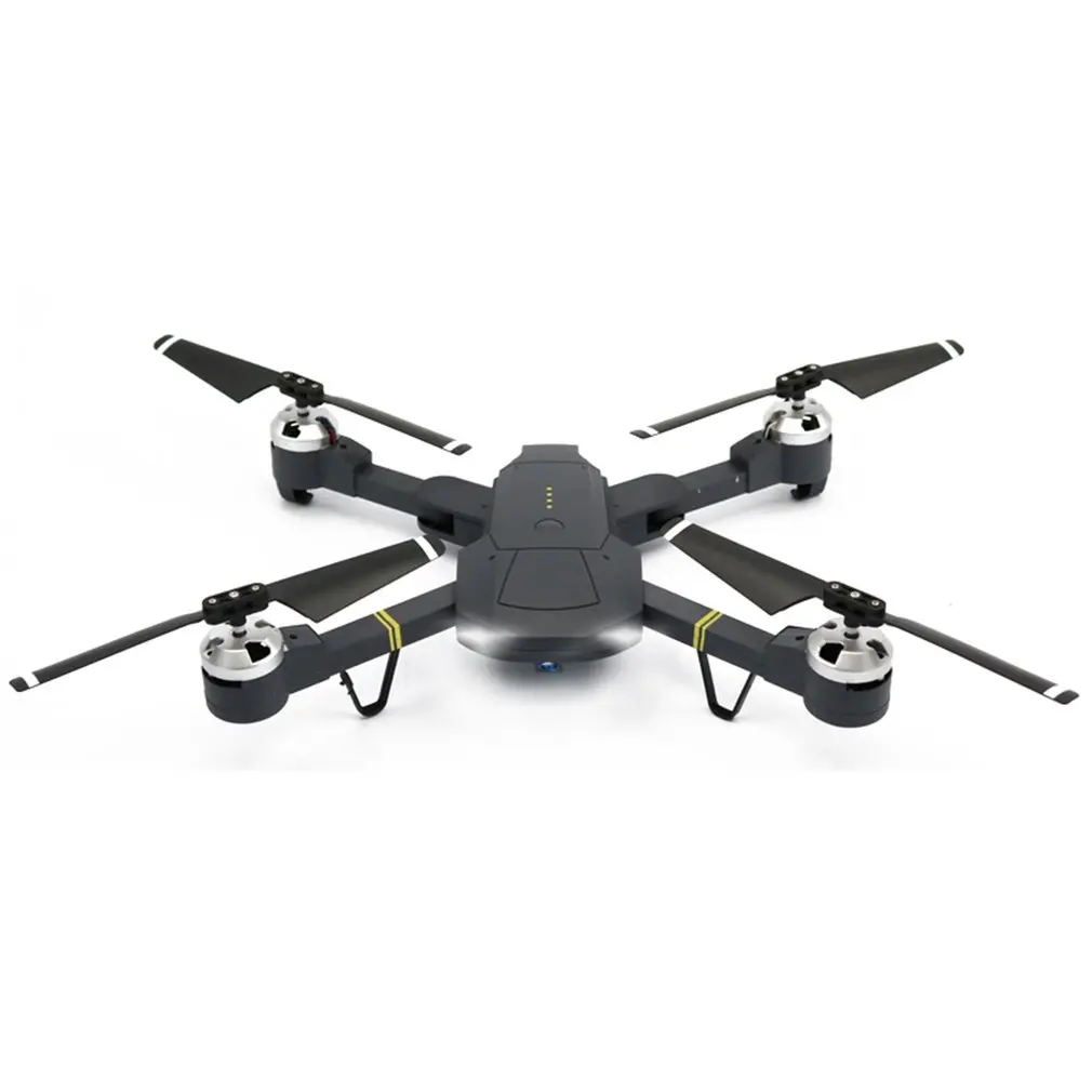 GW58 мини Квадрокоптер WiFi fpv 2,4 ГГц, беспилотный Дрон с 640 p/720 p HD камерой Дрон в реальном времени антенна видео складной Радиоуправляемый квадрокоптер дроны