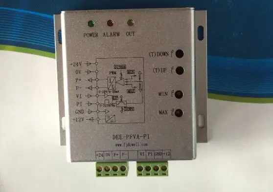 

Amplifier Board of Single Pulse Electro-hydraulic Proportional Valve Amplifier Controller, Saving Da Module