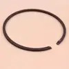 2pcs/lot 43mm x 1.5mm Piston Rings For Chainsaw Strimmer Mower Hedge Trimmer Engine Part ► Photo 2/6
