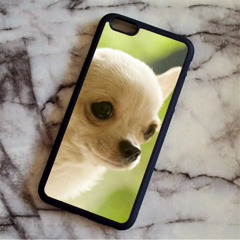 Оранжевый KETAOTAO West Highland белый терьер собака чехол s для телефона iPhone 4S 5C SE 5 5S 6 6S 7 8 Plus X Чехол Мягкий ТПУ резиновый силиконовый - Цвет: Оранжевый