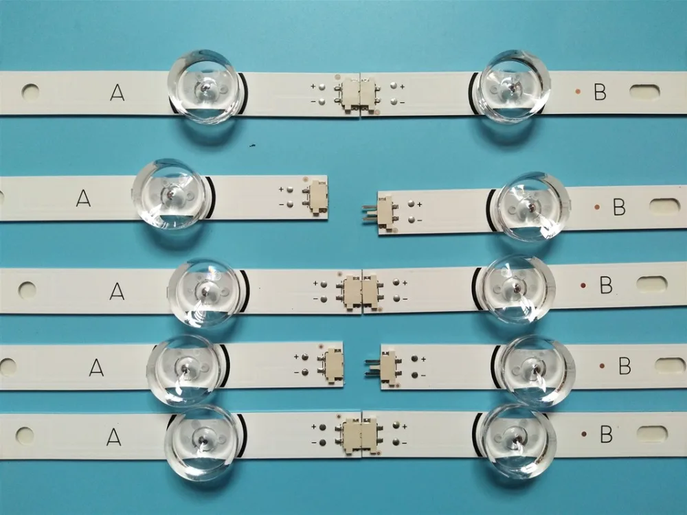 LED Backlight Strip Kit for LG 55-inch TVs Description Image.This Product Can Be Found With The Tag Names Computer Office, Industrial Computer Accessories, Servers Industrial Computer, Tv lamp led backlight strip