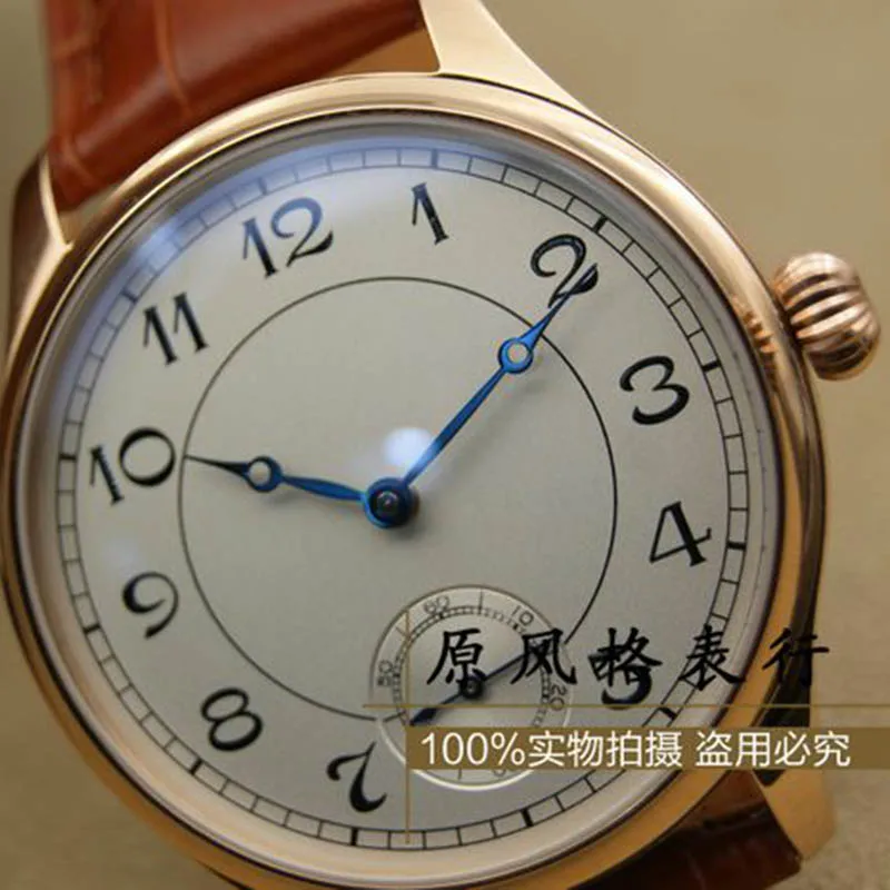 Simple Retro Men&amp#39s Mechanical Watch Tianjin ST3620 Movement Waterproof Stainless Steel Leather Watches for Men Religio Masculino |