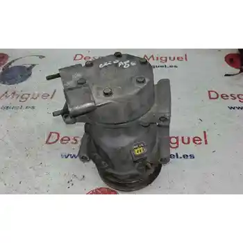 

AIR CONDITIONING COMPRESSOR RENAULT CLIO II PHASE II (B/CB0)