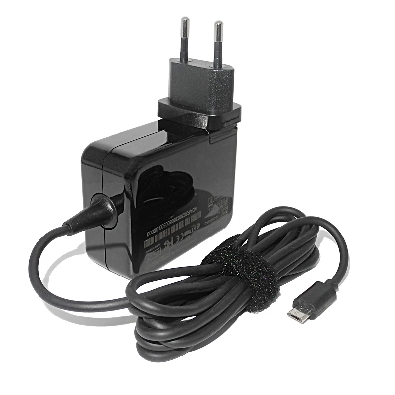 Adaptador de Alimentação do Portátil Carregador de Parede para Dell Venue 11 Pro 5130 7130 7139 7140 Ha24nm130 077gr6 0 Ktccj 3 Jjwf Tablet 19.5 v 1.2a 24 w - Imagem 5