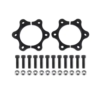 

1320 Performance Black Axle Spacers For S2000 2000-2009 AP1 AP2 F20 00-09 Modification Parts Accessories Replacement