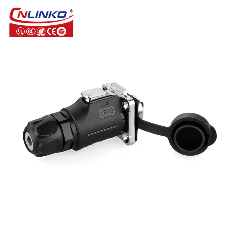CNLINKO  ̺  Ŀ ÷  ,    , LED   ÷ ȭ, LP16, 3 