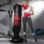4Type Training Fitness Вертикальный Надувной Боксерский мешок ПВХ Утолщение Боксерский Столб Тумблер Колонна Боксерская Груша Фитнес Инструмент 1.6 М