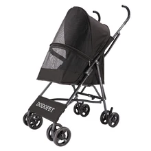 Teddy Bomei, тележка для собак, кошек, маленьких питомцев, четыре колеса, светильник, складная маленькая тележка для животных, рюкзак для собак