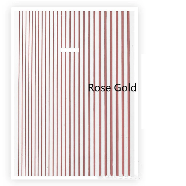5rose gold