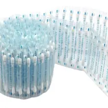 Одноразовый медицинский хлопковый тростниковый спирт, дезинфицированный ватный тампон, помощь при скалолазании, набор для первой мокрой игрушки, Женская гигиена