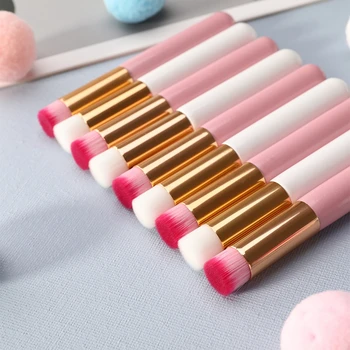 

20pcs Facial Nostril Nostril Deep Cleaning Removal Brush Cosmetic Deep Cleaning Brush Blackhead Removal Cleaning Brush Tool