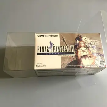 

Collection box display box protection box storage box for Japanese version of Special for final fantasy limited edition Gameboy