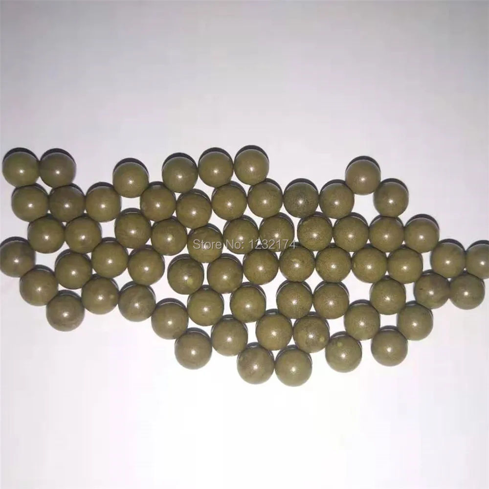 Рисунок 4 - Стандартные пластиковые шарики 3/16 дюйма