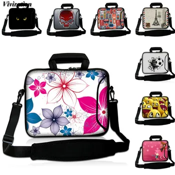 

For iPad Air 1st 2nd 3rd 2019 A2152 Pro 12.9 2020 New Brand Messenger Computer Bag 15 10 13 17 14 12 13.3 9.7 Laptop Sleeve Case