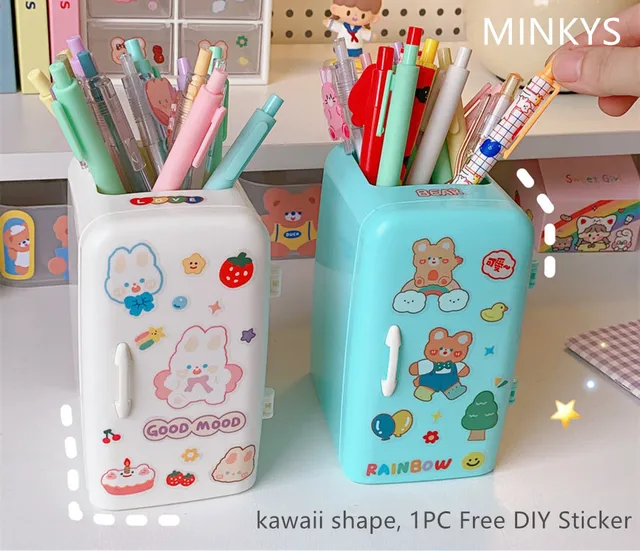 Kawaii Fridge Pen Holder - Limited Edition