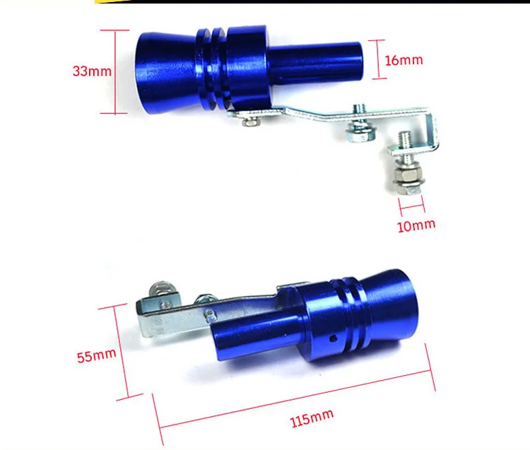 Sifflet D'échappement, Sifflet Turbocompresseur De Voiture