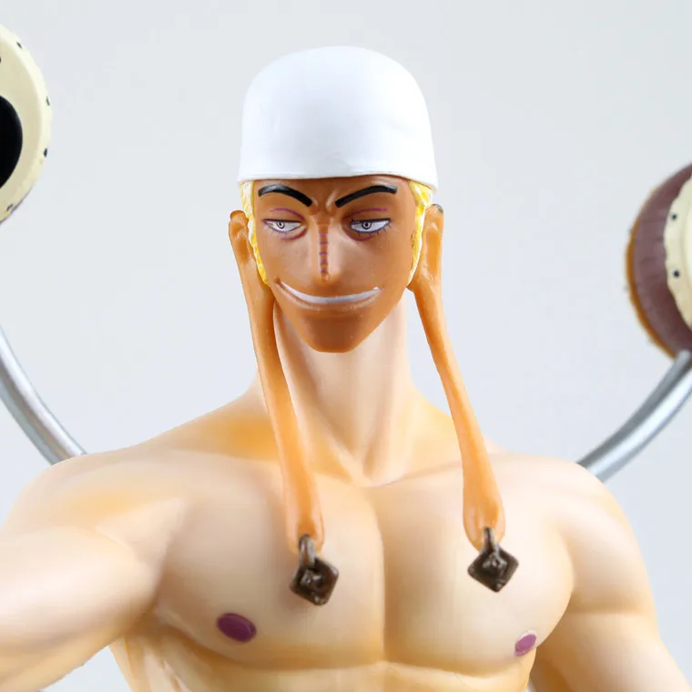 Аниме one piece/one piece Pop do ni lu пустой остров Тор гром фрукты способность Гараж Комплект Принцесса