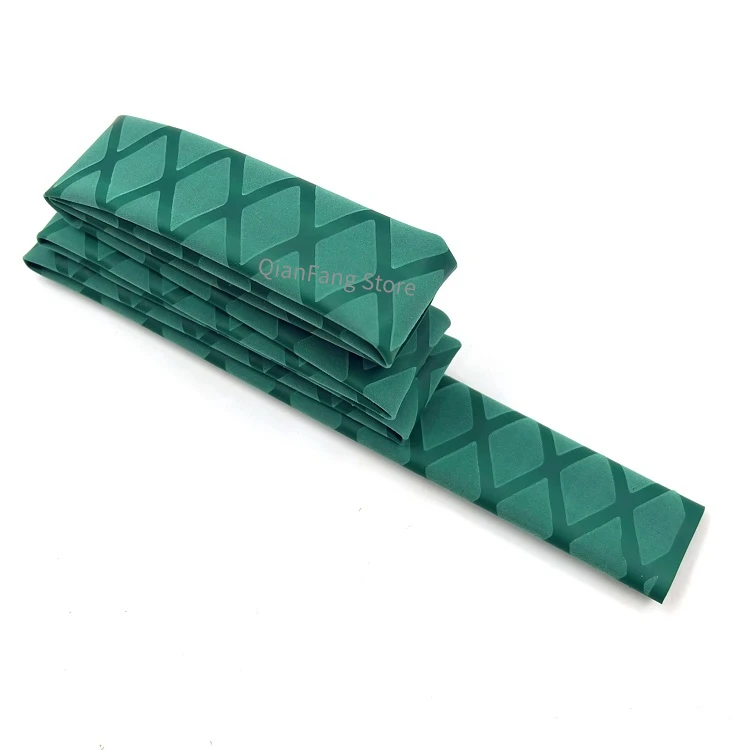 1 м 45 мм противоскользящая термоусадочная трубка для удочки велосипедная