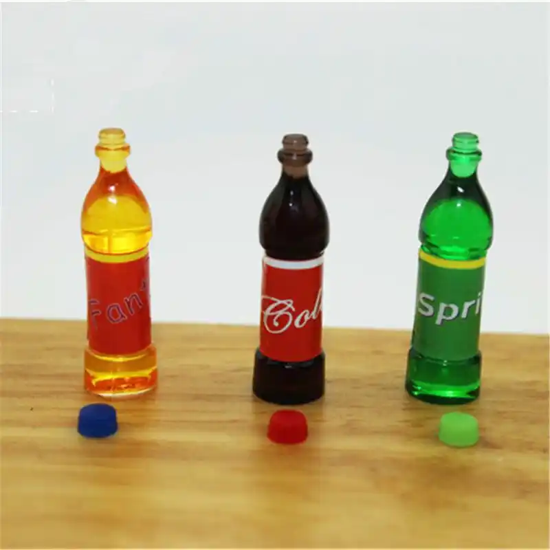 doll that drinks bottle