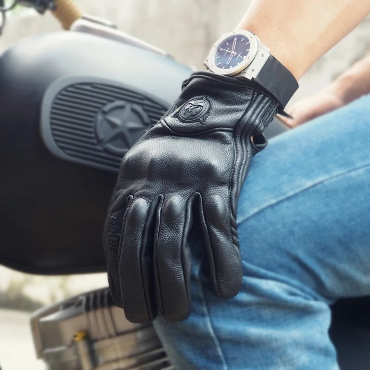 antman union leather glove 5b