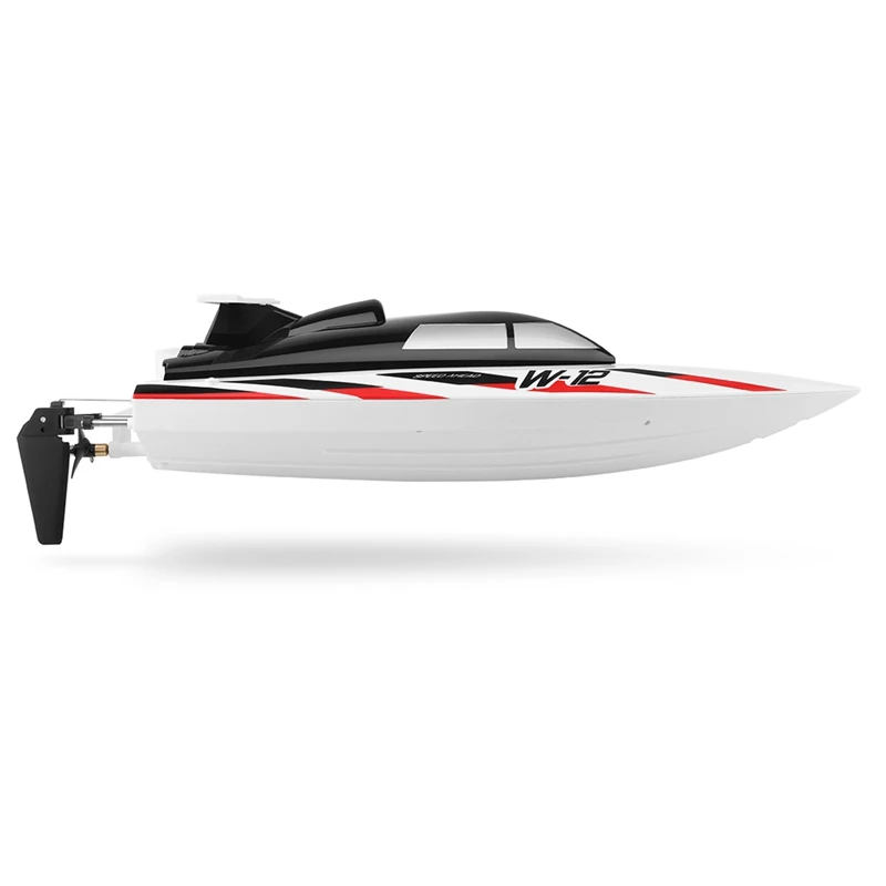 Wltoys WL912-A ABS высокая скорость 35 км/ч 100 м дистанционное управление лодка кораблик на дистанционном управлении с системой водяного охлаждения модели автомобилей