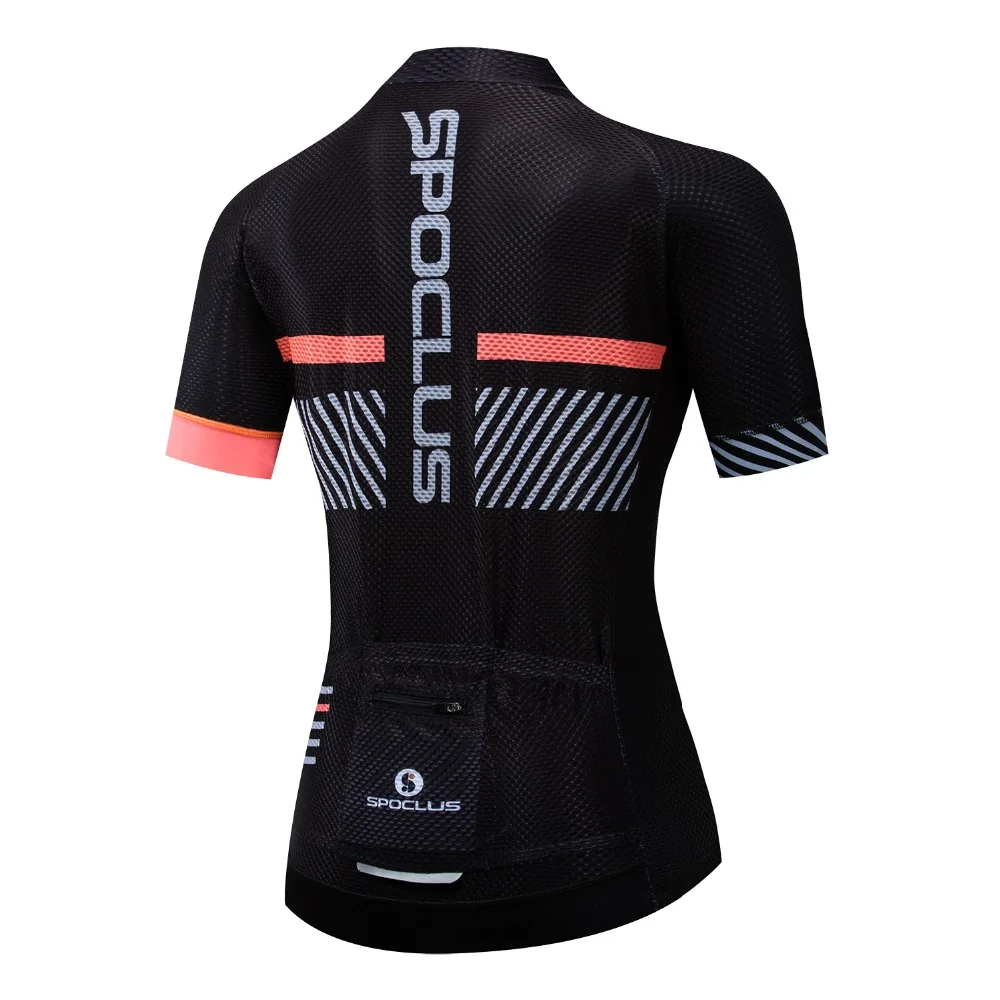 Женская майка для велоспорта летняя одежда для велосипедных гонок Ropa Ciclismo с коротким рукавом mtb футболка для езды на велосипеде Maillot Ciclismo