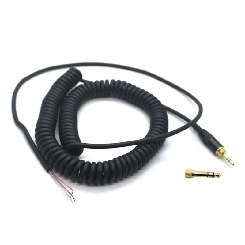 Аудиокабель кабель с адаптером для ATH-M50 ATH-M50s для MDR-7506 7509 наушники