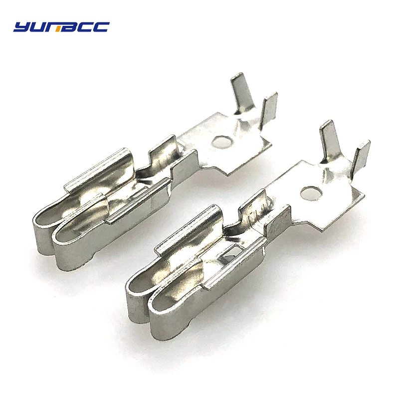20 pieces/pcs auto car splices wire terminal crimp loose cable mental pins fuse box terminal BX2141C-3