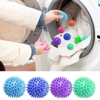 

Washing Ball Laundry Ball Cloth Cleaner Laundry Plastic Dryer Balls Plastic Wash Clothes Soften