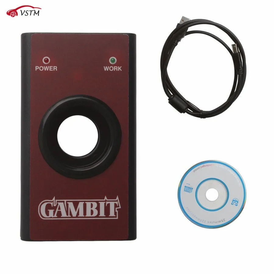 Цена по прейскуранту завода-изготовителя программатор Gambit V2.0 ключи Master II ключа