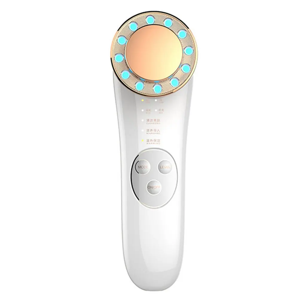

Export Import Instrument Beauty Instrument Household Facial Massage Tender Skin Cleansing Facial Detox Essence
