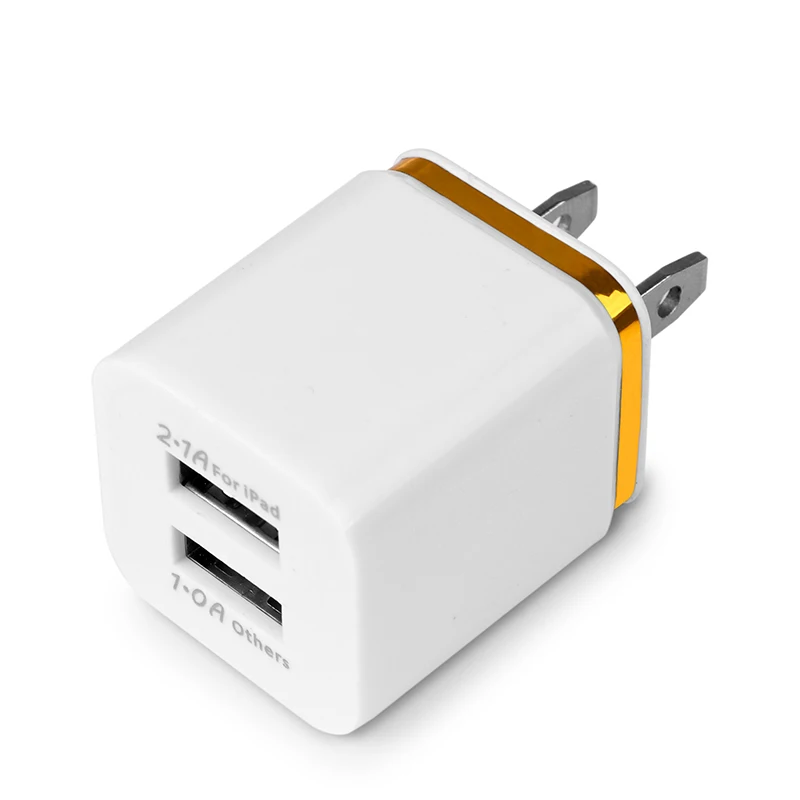 USB зарядное устройство Быстрая зарядка мульти штекер Адаптер настенный мобильный телефон зарядное устройство для IPhone11 huawei Смартфон Xiaomi MI