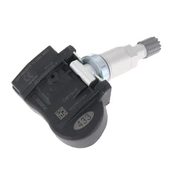 

Yetaha 433MHz TPMS Tire Pressure Monitor Sensor For Chrysler 200 300 Town & Country For Dodge Journey Caliber Charger 56029527AA
