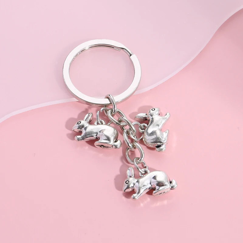 Silver Keychain design online catalog